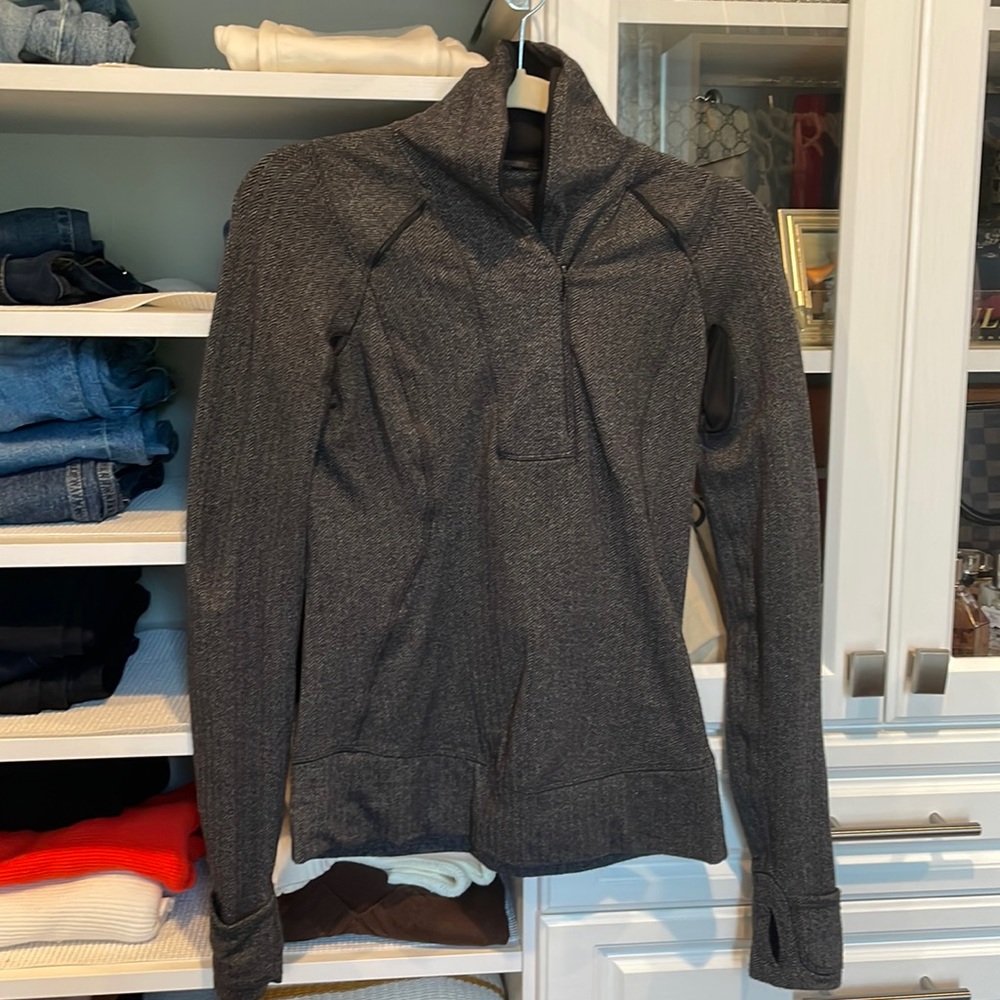 Lululemon 1/4 Zip